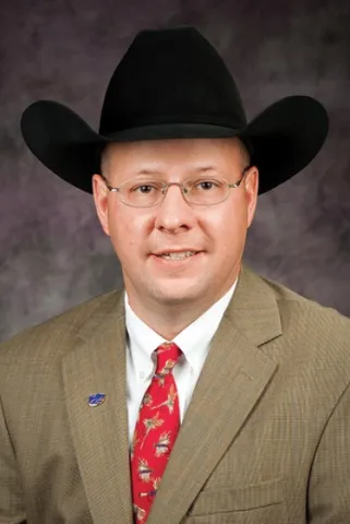 Bob Weaber headshot.