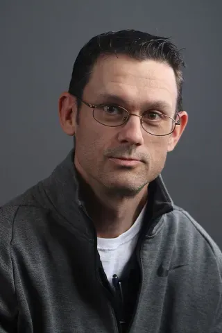 Matt Spangler headshot.