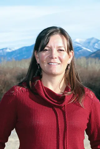 Randie Culbertson headshot.